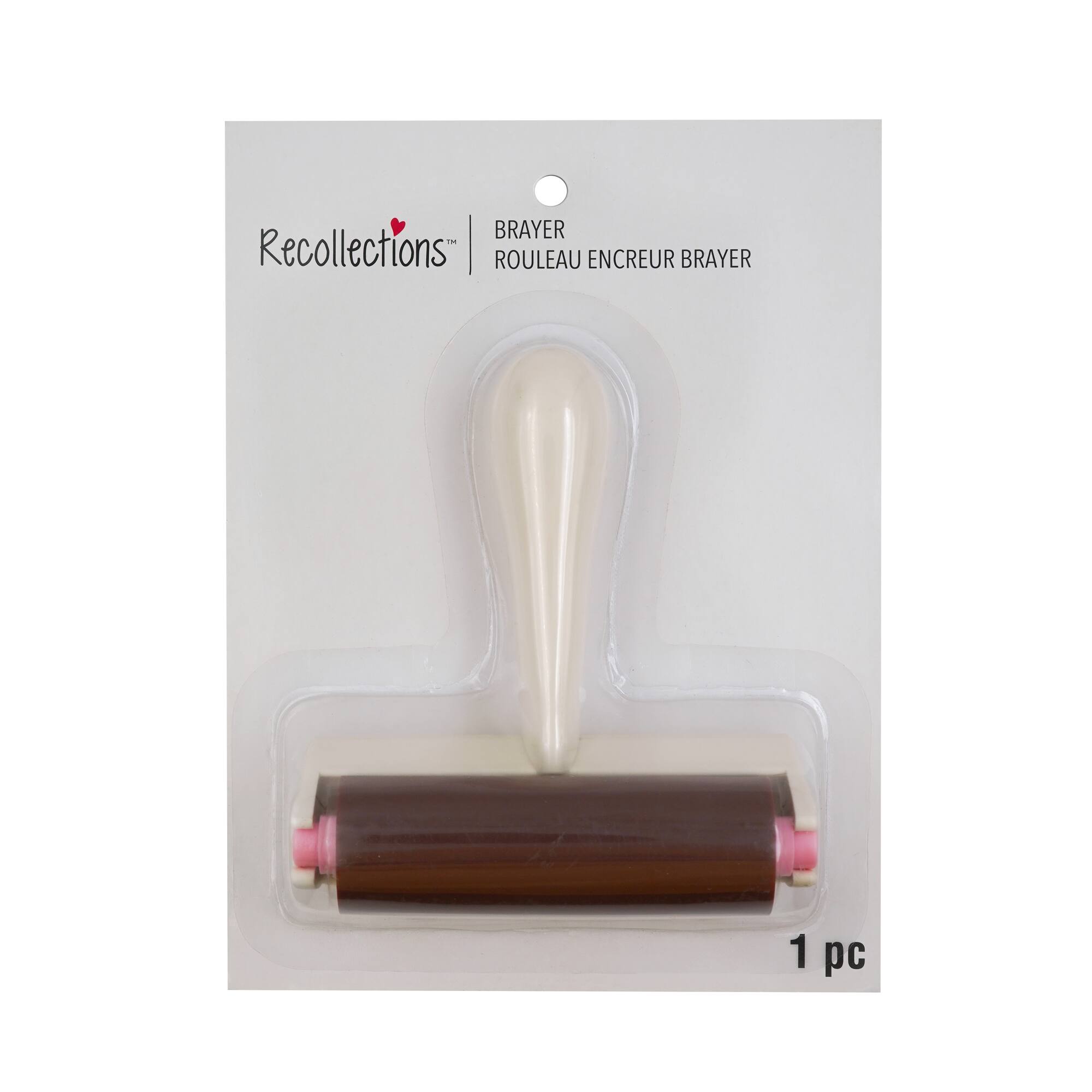 6 Pack: Stamp Ink Brayer by Recollections™
